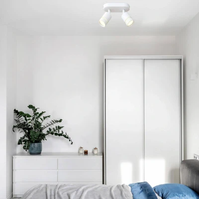 Abbildung von Tint Smarte Led spots Nalo Rgbw 2er spot LEDdirect.de