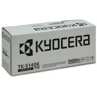 Abbildung von Kyocera TK 5140K Schwarz Toner