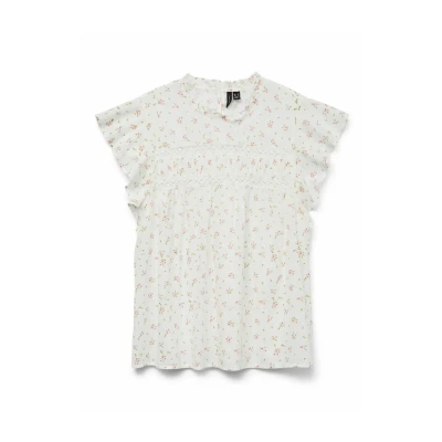Abbildung von VERO MODA Female Bluse VMTRINE Top