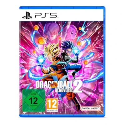 Abbildung von Dragon Ball Xenoverse 2 PlayStation 5