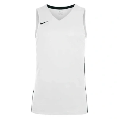 Abbildung von Nike Performance TEAM Stock Sport Tshirt, Herren, Größe: Small, White / black