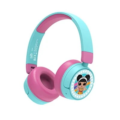 Abbildung von OTL Technologies LOL979 LOL Surprise Kids Wireless Kopfhörer