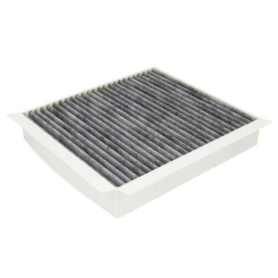 Abbildung von MANN FILTER CUK 2338 Innenraumfilter Aktivkohlefilter 228 205 40 MERCEDES BENZ: ML Klasse