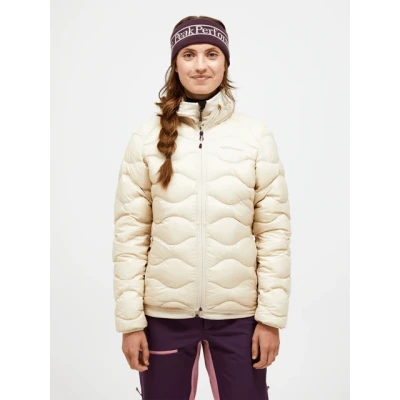Abbildung von Peak Performance Daunenjacke, Damen, Größe: XL, Beige