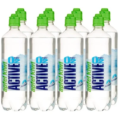 Abbildung von Active O2 Apfel Kiwi, 8er Pack, EINWEG (8 x 750 ml)