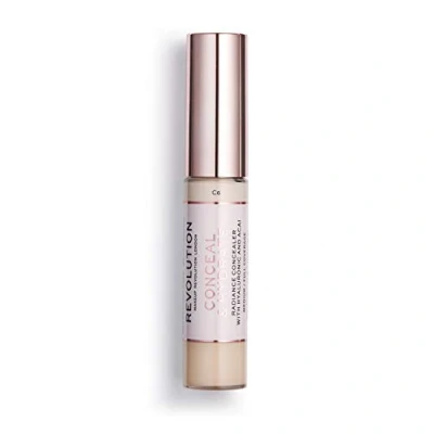 Abbildung von MakeUp Revolution Concealer &amp; Hydrat C6, 13 g