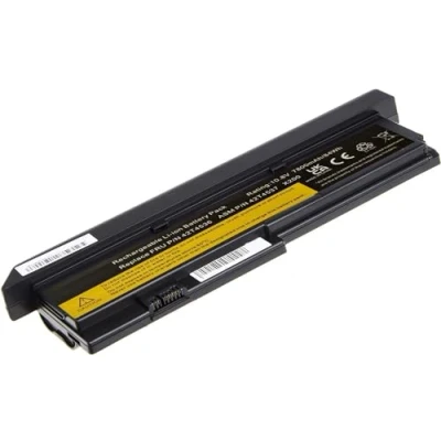 Abbildung von FESTAS® 10.8V 7800mAh/84Wh 42T4650 Laptop Ersatz Akku für Lenovo ThinkPad X200 X200s X201 X201i X201s 43R9254 43R9255 ASM 42T4537 42T4541 42T4536 42T4538 42T4649