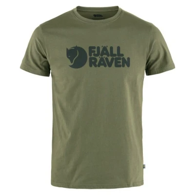Abbildung von Fjällräven T SHIRT Herren LOGO M (1 tlg)