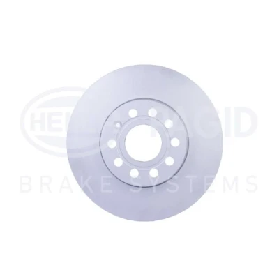 Abbildung von HELLA PRO High Carbon 8DD 355 128 001 Bremsscheibe 288 24,9 05/10 112 innenbelüftet beschichtet hochgekohlt ohne Radbefestigungsbolzen, Radnabe