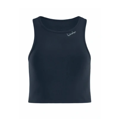 Abbildung von Winshape Top, Damen, Größe: XS, Anthracite