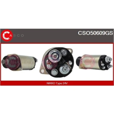 Abbildung von CASCO CWR71060AS Schalter, Fensterheber hinten NISSAN: NP300 Navara Pickup