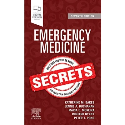Abbildung von Emergency Medicine Secrets