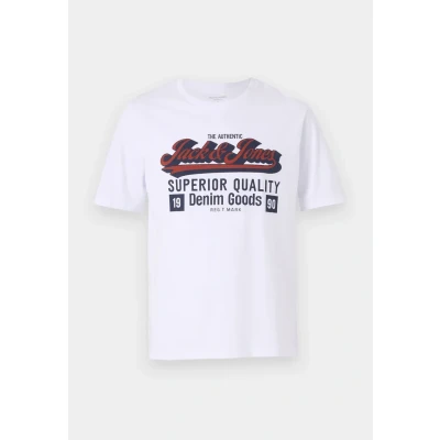 Abbildung von JACK &amp; JONES Jjelogo Tee Ss O Neck 2 Col Aw25 Sn