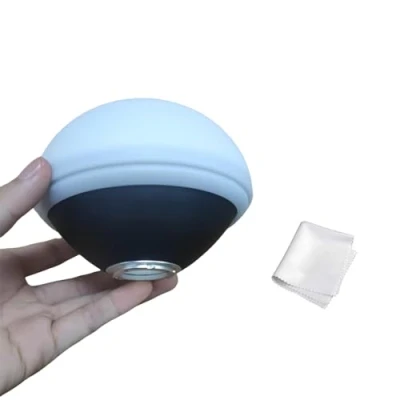 Abbildung von GODOX LM R28 Reflektor mit Kuppel für Lux Master Retro Kamerablitz