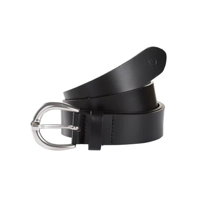 Abbildung von TOM Tailor Denim KATY Gürtel, Damen, Größe: 80, Black