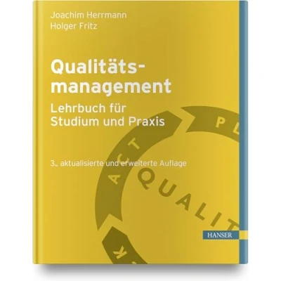 Abbildung von Qualitätsmanagement Lehrbuch für Studium und Praxis