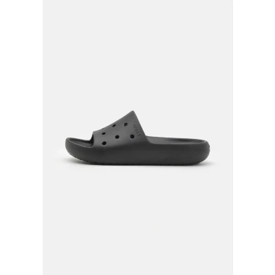 Abbildung von Crocs Classic Slide Unisex Badesandale, Größe: 39 40, Black Schuhe