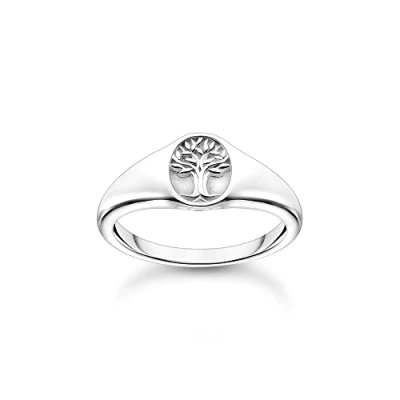 Abbildung von THOMAS SABO Damen Ring Tree of Love 925 Sterlingsilber TR2374 001 21