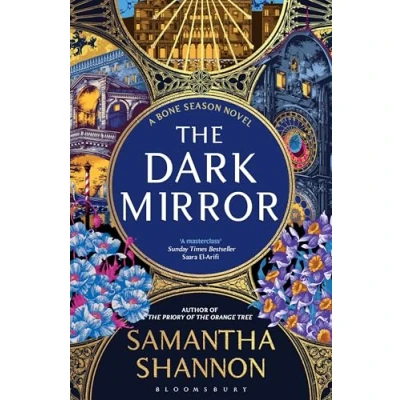 Abbildung von The Dark Mirror: Samantha Shannon (The Bone Season)