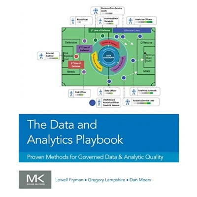 Abbildung von The Data and Analytics Playbook: Proven Methods for Governed Analytic Quality