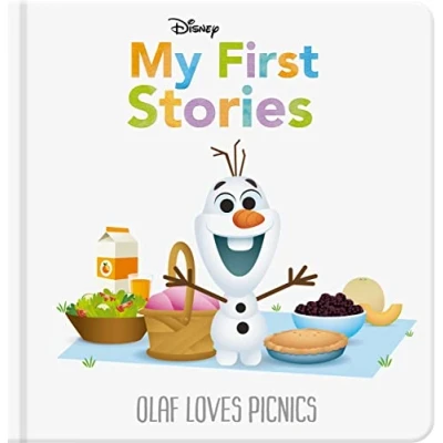 Abbildung von Disney My First Stories: Olaf Loves Picnics (Disney Baby)