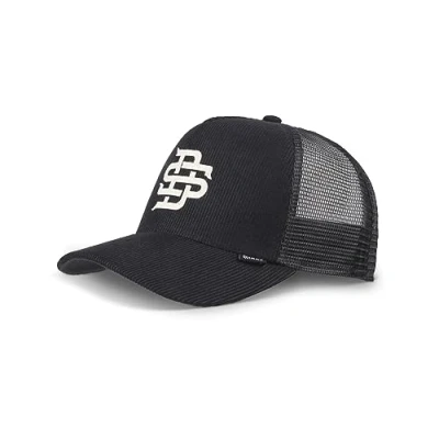 Abbildung von Djinn&#039;s Trucker HFT FELT Cap, Größe: One Size, Black