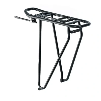 Abbildung von Racktime Gepäckträger Basic 2.0 26&quot; schwarz