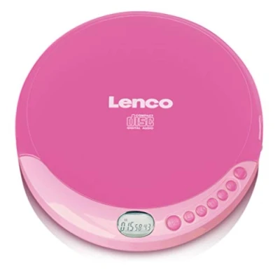 Abbildung von Lenco CD 011 Player