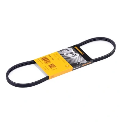 Abbildung von CONTITECH 3PK760 Keilrippenriemen 760 3 TOYOTA: Celica V Coupe, Camry I Liftback, RAV4 SUV, HONDA: CIVIC 4 Hatchback, CRX 2, ROVER: 200 Hatchback