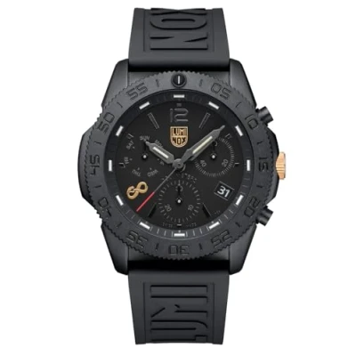 Abbildung von Luminox XS.3141.BO.SNAK.N Herren Taucheruhr Chrono Pacific Diver Snake Year