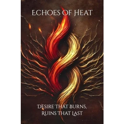Abbildung von Echoes of Heat: Desire That Burns, Ruins Last