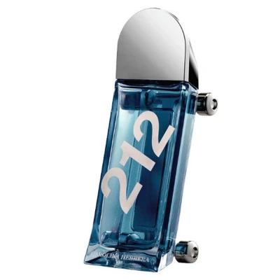 Abbildung von Carolina Herrera 212 Men Heroes Eau de Toilette 150 ml