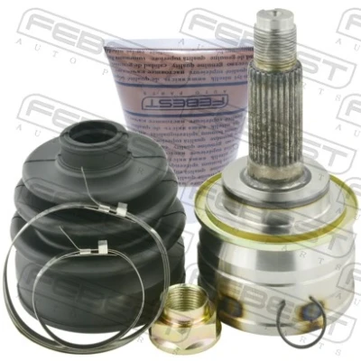 Abbildung von FEBEST 0810 007 Gelenk, Antriebswelle Vorderachse, radseitig SUBARU: Legacy 2 Kombi