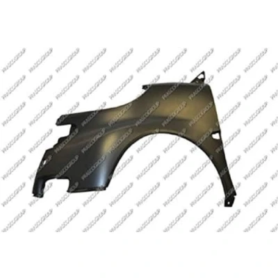 Abbildung von PRASCO ME3053014 Kotflügel vorne links SMART: Fortwo II Coupe