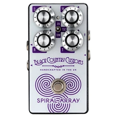 Abbildung von Laney Black Country Customs by Spiral Array Boutique Effect Pedal Boost