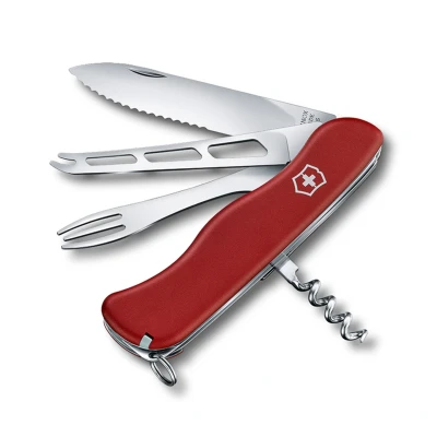 Abbildung von Victorinox Cheese Master 8 Funktionen