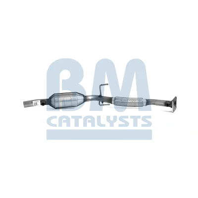 Abbildung von BM CATALYSTS BM91051H Katalysator Approved SKODA: Fabia 1 Combi, I Schrägheck, Limousine