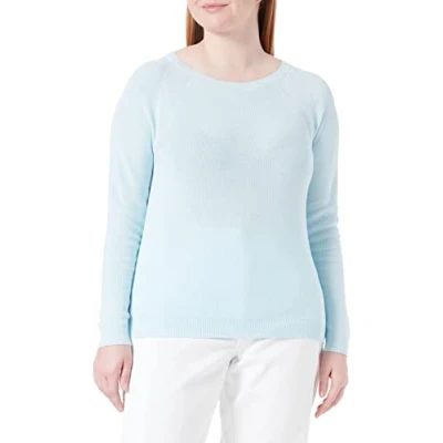 Abbildung von comma Pullover Langarm