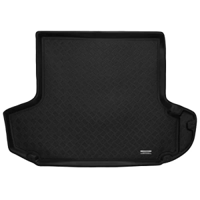 Abbildung von AZUGA Kofferraumwanne mit Antirutsch Oberfläche passend für Skoda Octavia III Combi ab 6/2013 2/2020 (5E) AZ10052235