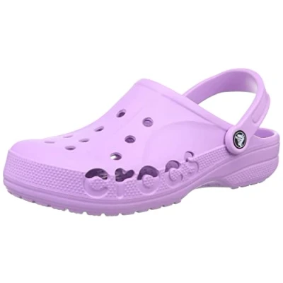 Abbildung von Crocs Baya Clog 42 43 EU Orchid