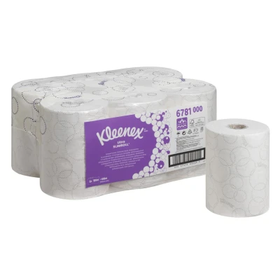 Abbildung von Kleenex® Handtuchrollen 2 lagig weiß