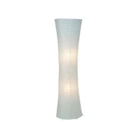 Abbildung von Brilliant Stehlampe Becca, ohne Leuchtmittel, weiß