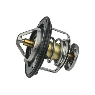 Abbildung von MEYLE 31 28 228 0002 Kühlwasserthermostat 82 ORIGINAL Quality mit Dichtung HONDA: CRX 2, 3, CIVIC 4 Hatchback
