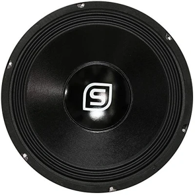 Abbildung von Skytec SPSL12 600 Watt Chassis Lautsprecher 12 Zoll Ersatztieftöner