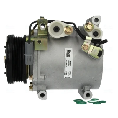 Abbildung von NISSENS 89227 Kompressor MSC90C 12 PAG 56, 46 R 134a MITSUBISHI: GALANT 6