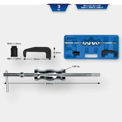 Abbildung von Steckschlüsselsatz KS TOOLS BT551100