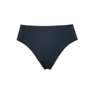 Abbildung von Ulla Popken Bikinihose, Damen, Größe: 42, Marine