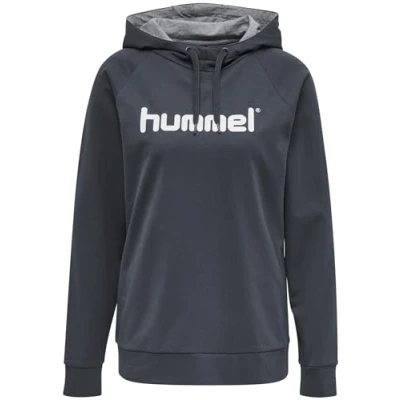 Abbildung von Cotton Hoodie Hmlgo Multisport Damen HUMMEL