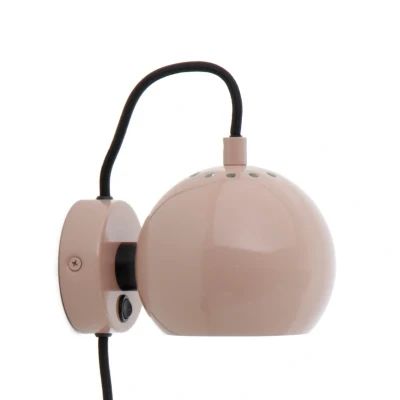 Abbildung von FRANDSEN Wandleuchte Ball Magnet, nude