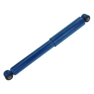 Abbildung von MEYLE 026 725 0018 Stoßdämpfer Hinterachse Gasdruck Zweirohr Teleskop unten Auge, oben Auge ORIGINAL Quality
